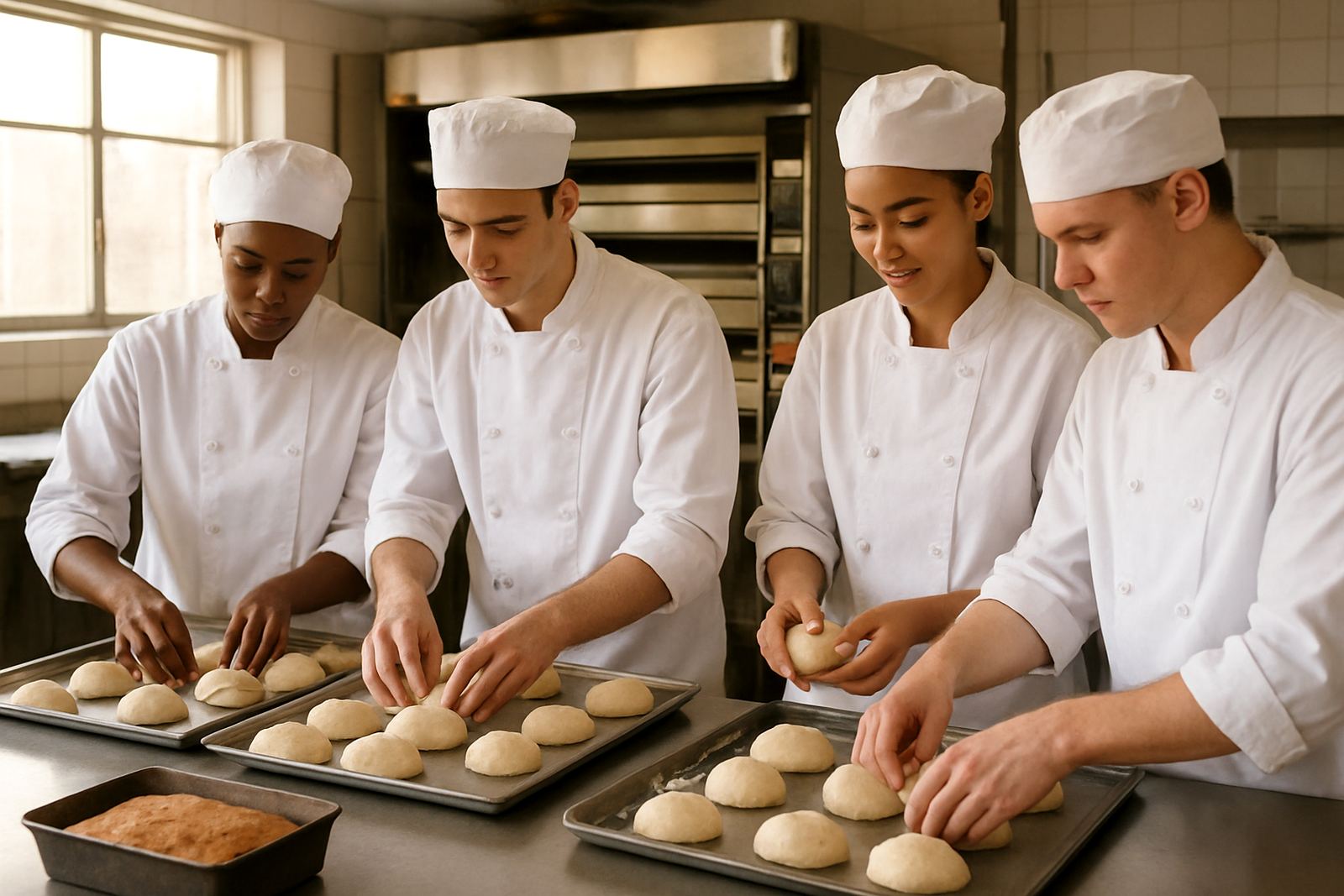 Bakerite | Who We Supply Across South Africa
